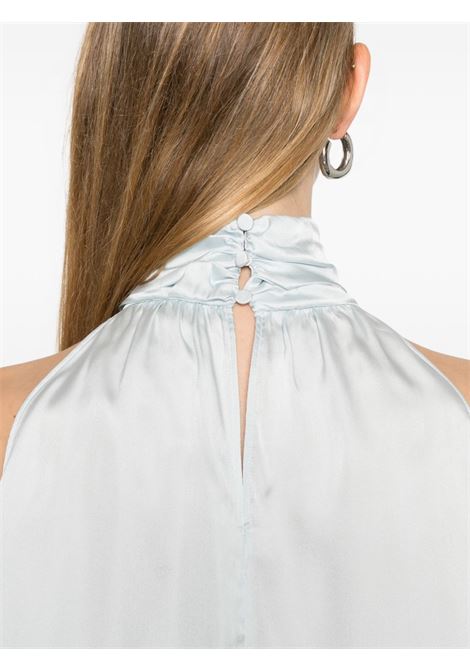 marie top woman llight blue ANINE BING | A-07-12068LH28